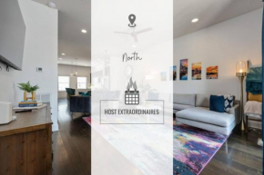 Nashvilla Townhome Gigantic Rooftop Pure Luxury